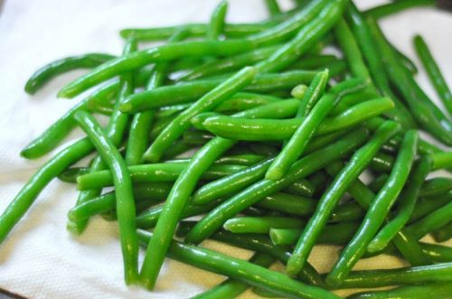 Fresh Green Beans