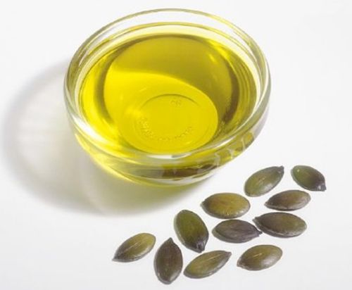 Pumpkin Seed Oil, Packaging Size : 1ltr, 200ml, 250ml