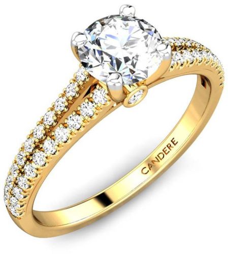 Shivangini Diamond Ring