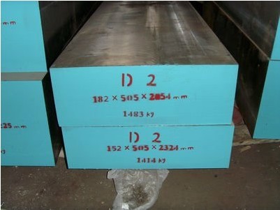 D2 Mold Steel Flat Bars