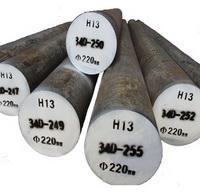 High Quality Round Bar Plastic Mould Steel