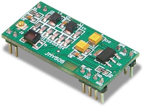 Jmy505 50ohm Coaxial Cable RFID Reader Module