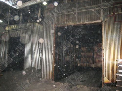 Aluminum Assembled Kiln