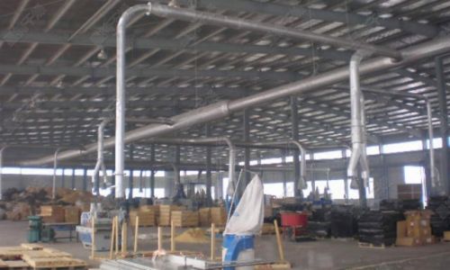 Pneumatic Conveying System, Length : 1-20 Feet