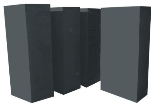 Isostatic Graphite Block