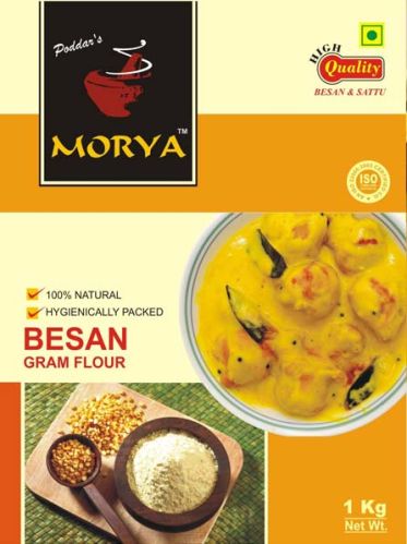 Morya Gram Flour, For Cooking, Feature : Good For Health