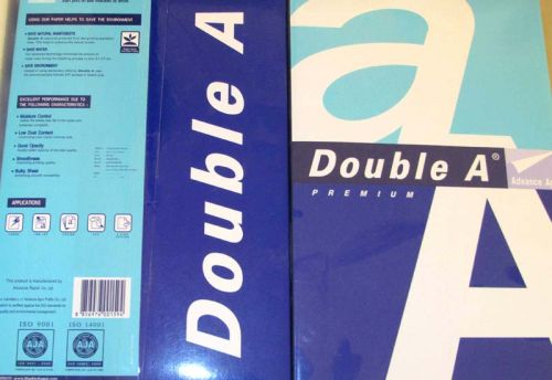 A4 Copier Paper, Material : Paper