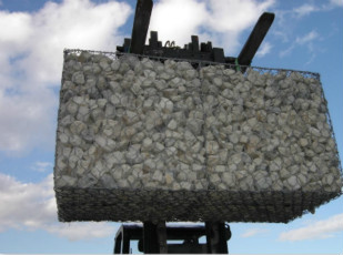Stone Gabion Box