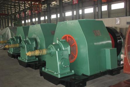 Horizontal Generator