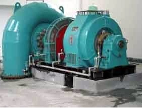 Hydro Power Turbine Generator