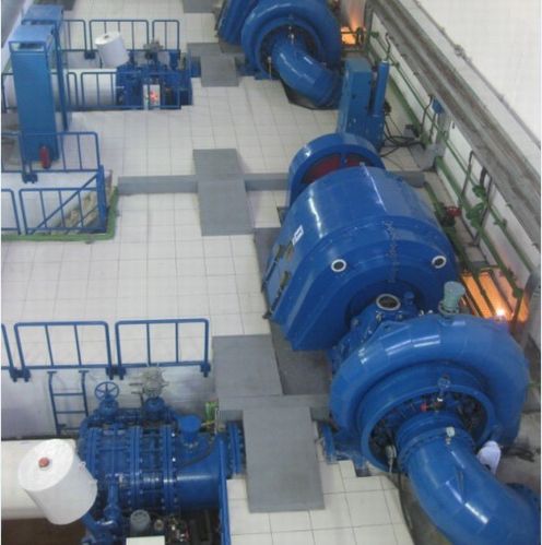 Hydro Turbine Generator