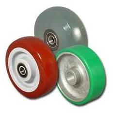 Plastic Caster Wheels