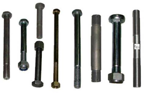 Alloy Steel Nuts and Bolts