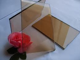 Bronze Float Glass