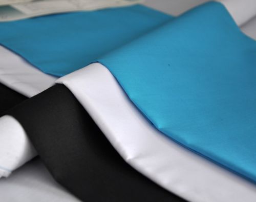 Dyed Tc Herringbone Pocketing Fabric