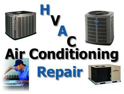 Air conditioner repairing
