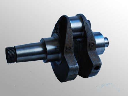 Diesel Engine Crankshaft