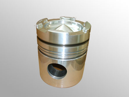 Diesel Engine Piston