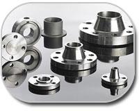 Carbon Steel Flanges