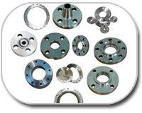 Mild Steel Flanges