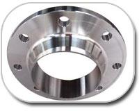 Titanium Flanges