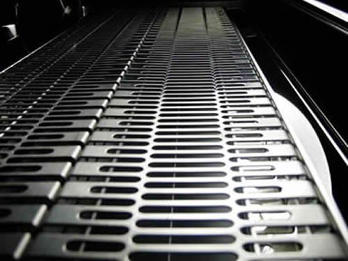 Slot Hole Perforated Sheet