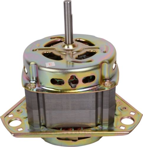 Copper/ Aluminum 70w-180w Single Phase AC Motors For Washing Machining