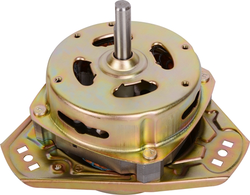 Single Phase Automatic Electric Motor With 4 Pole