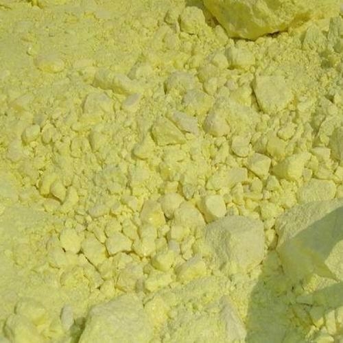Granular Sulphur