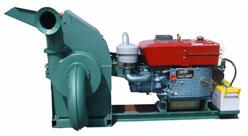 Diesel Wood Hammer Mill