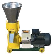 Homemade Wood Pellet Machine