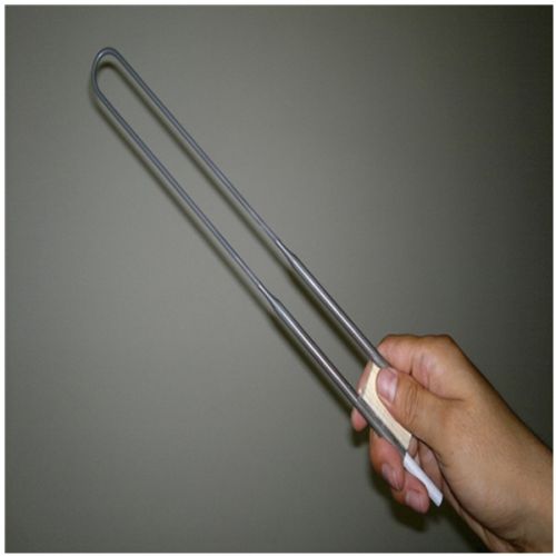 U Shape Molybdenum Disilicide Mosi2 Heating Elements