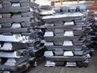 Aluminium ingot, Packaging Type : Silver White