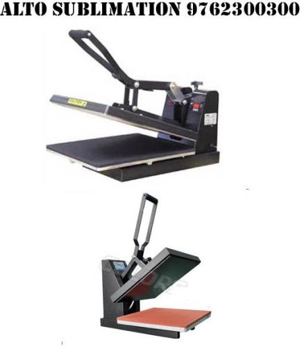 Sublimation T Shirt Heat Press Machines