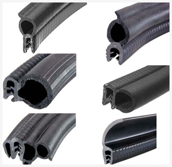 Automotive Rubber Seals
