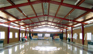 Pre Engineered Building