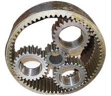 Jcb Gears