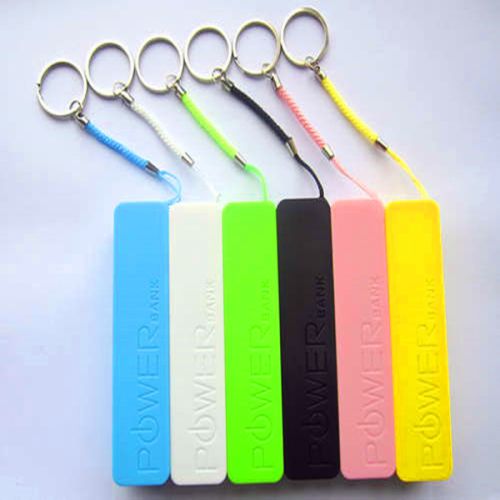 Perfume Power Bank With Key Chain