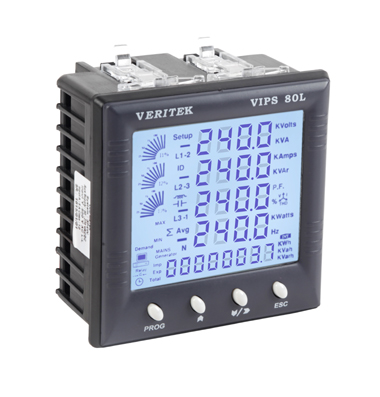 Multifunction Meters