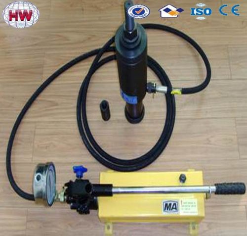 Mine Rock Bolt Tensile Machine