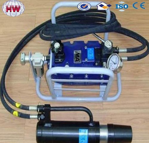 Pneumatic Anchor Cable Tensioning Machine