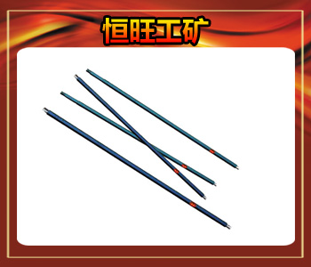 Pneumatic Pick Drill Rod