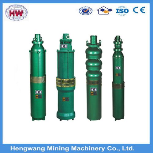 Qs Type Caterpillar Water Submersible Pump