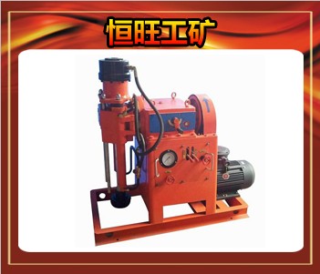 Electric Rock Drill