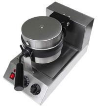 TECHMATE Rotating Waffle Maker