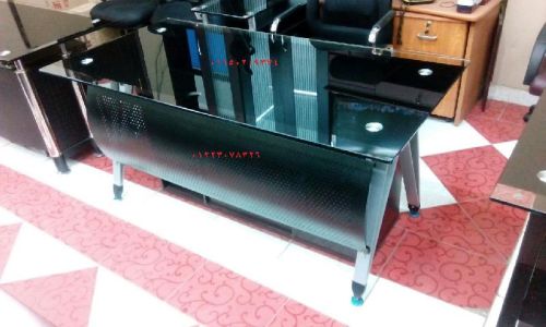 Glass Office Furniture