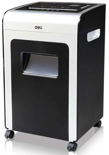 Deli 9917 Paper Shredder Machines
