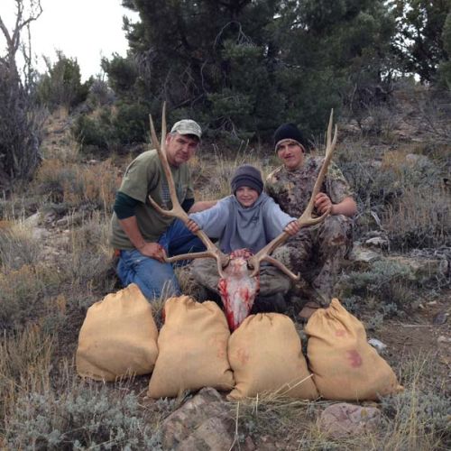 Bone Meat It Series (7-Pack) Game Bags