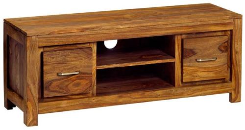 Wooden TV Unit