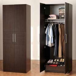 Wooden Wardrobe